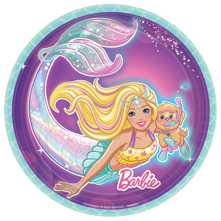 Barbie Mermaid Party Kit