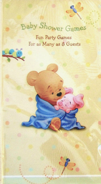 Baby Winnie the Pooh and Friends Baby Shower Party Kit