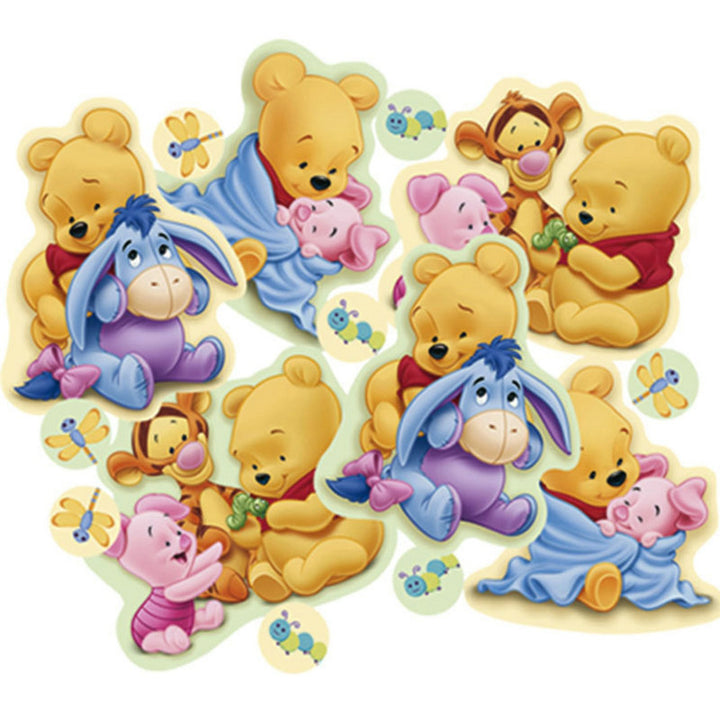 Baby Winnie the Pooh and Friends Baby Shower Party Kit
