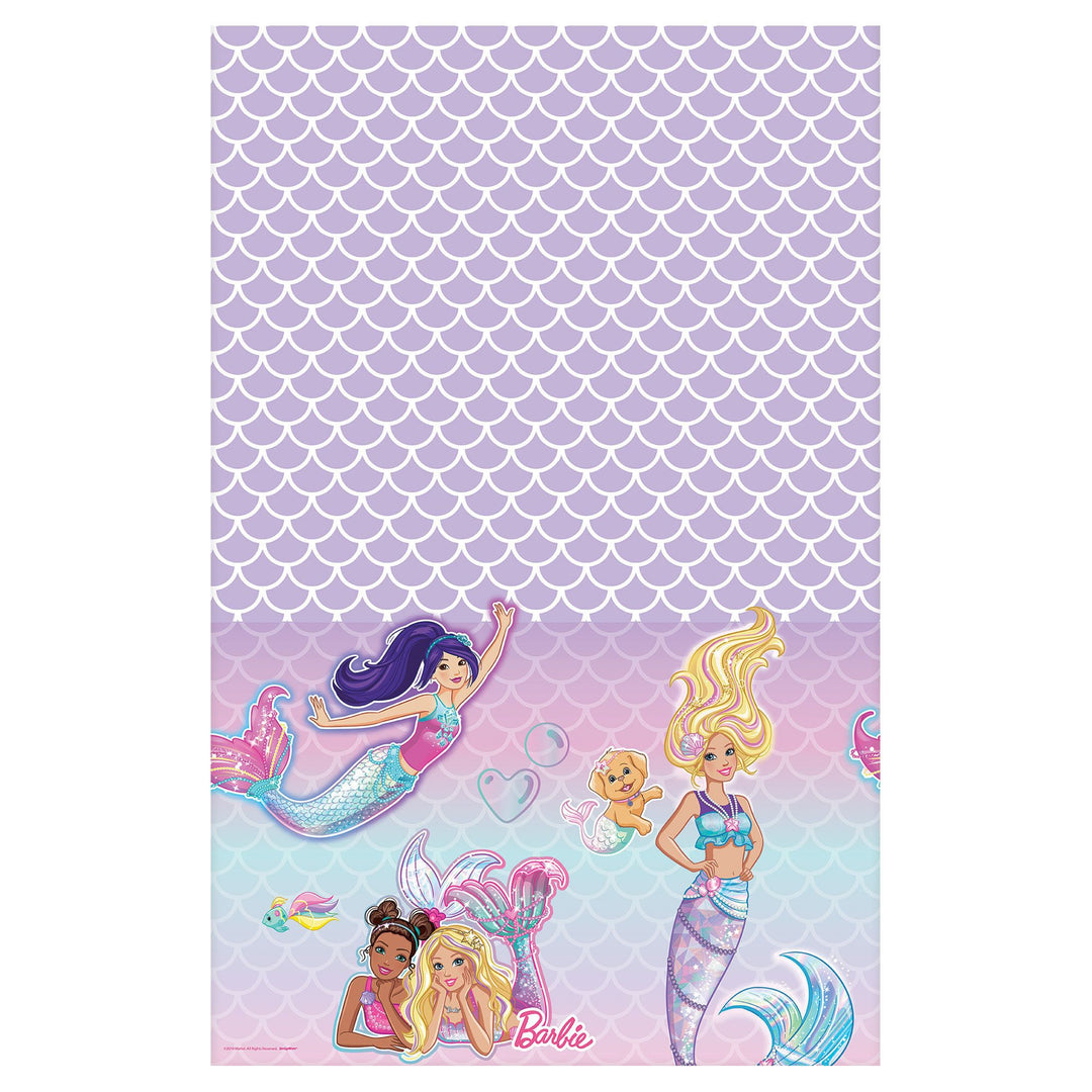 Barbie Mermaid Party Kit