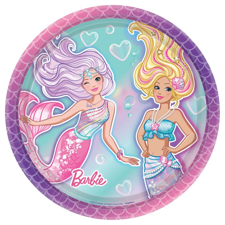 Barbie Mermaid Party Kit