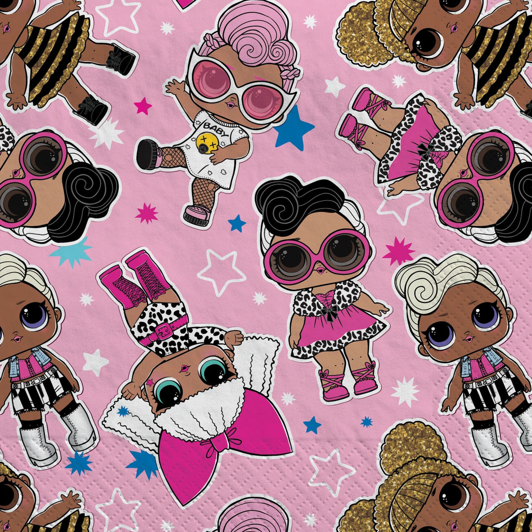 LOL Surprise Party Kit