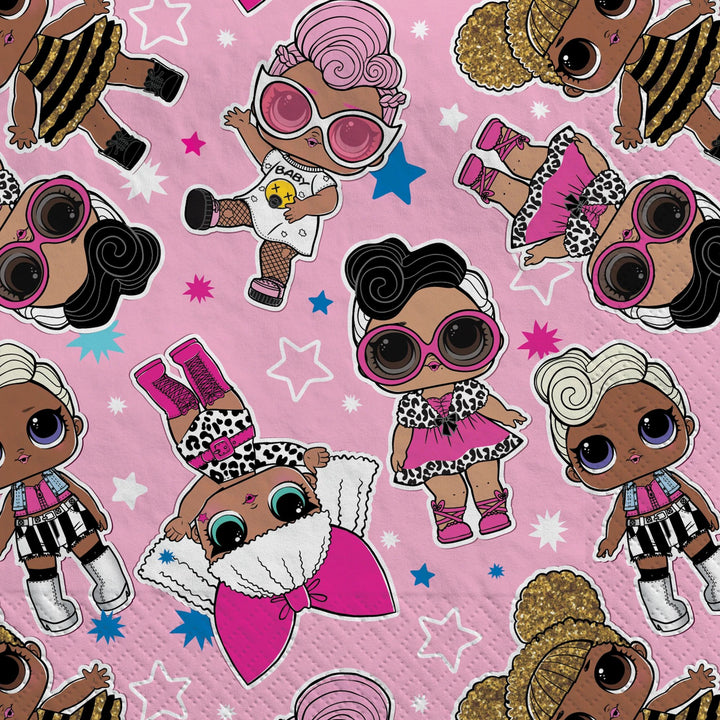 LOL Surprise Party Kit