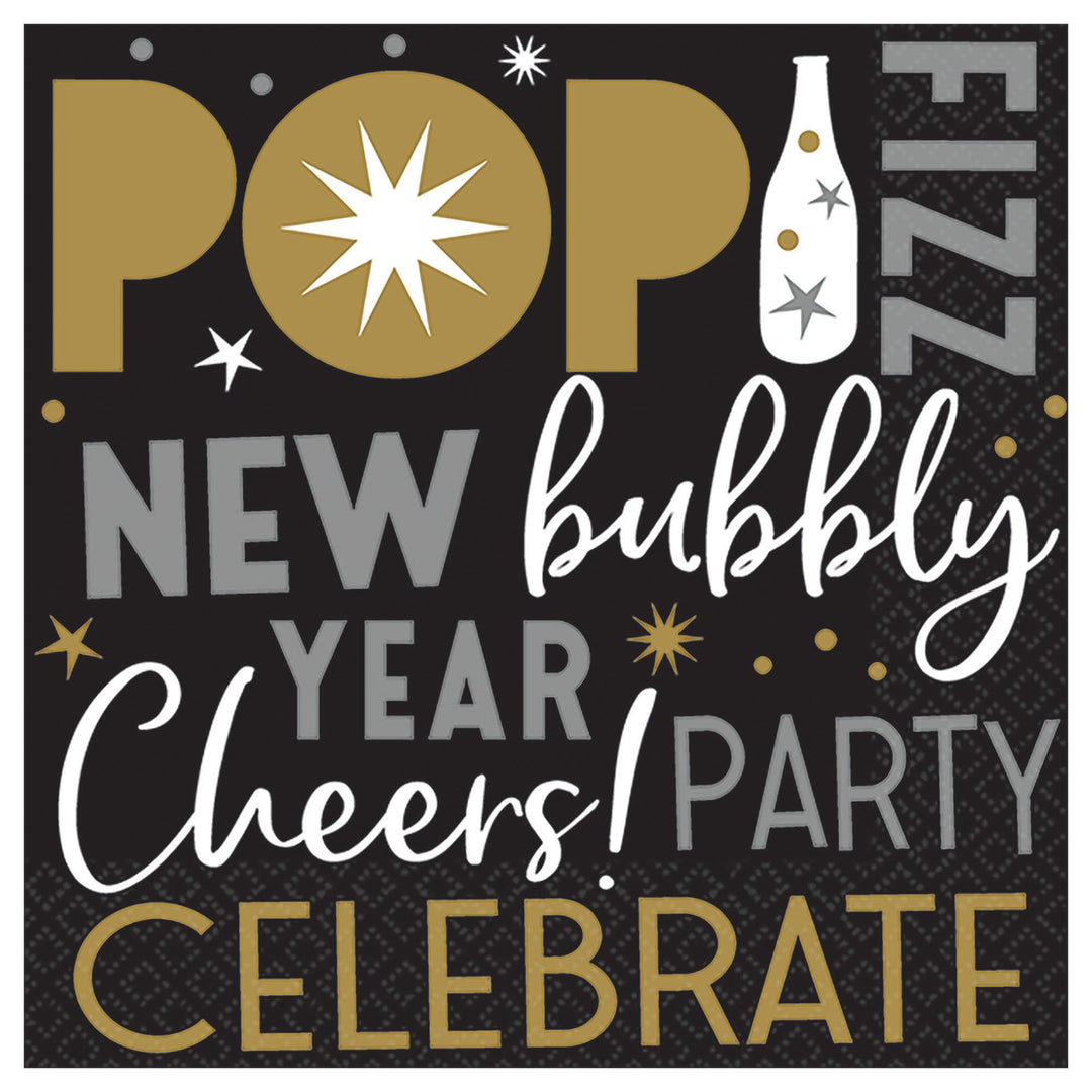 Celebrate New Year Party Kit