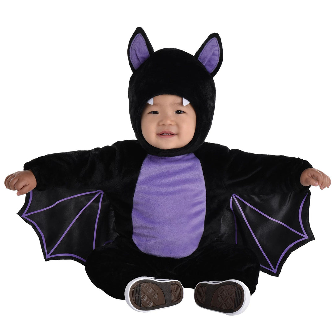 Classic Bat Costume
