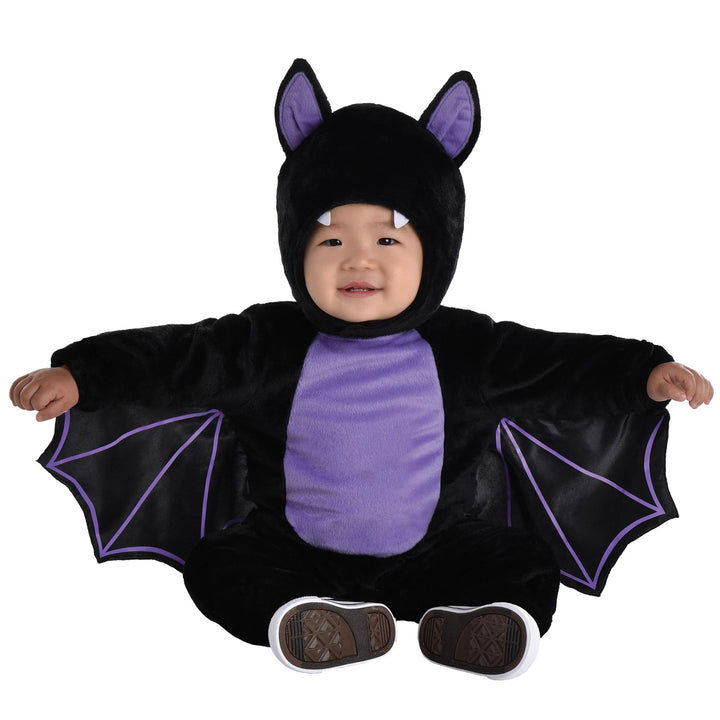 Classic Bat Costume