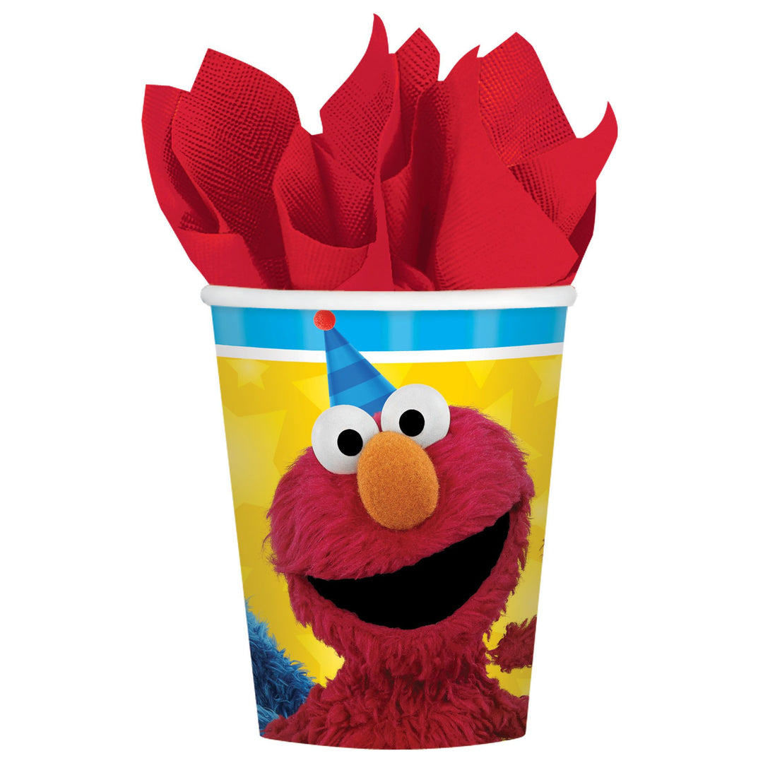 Sesame Street Party kit