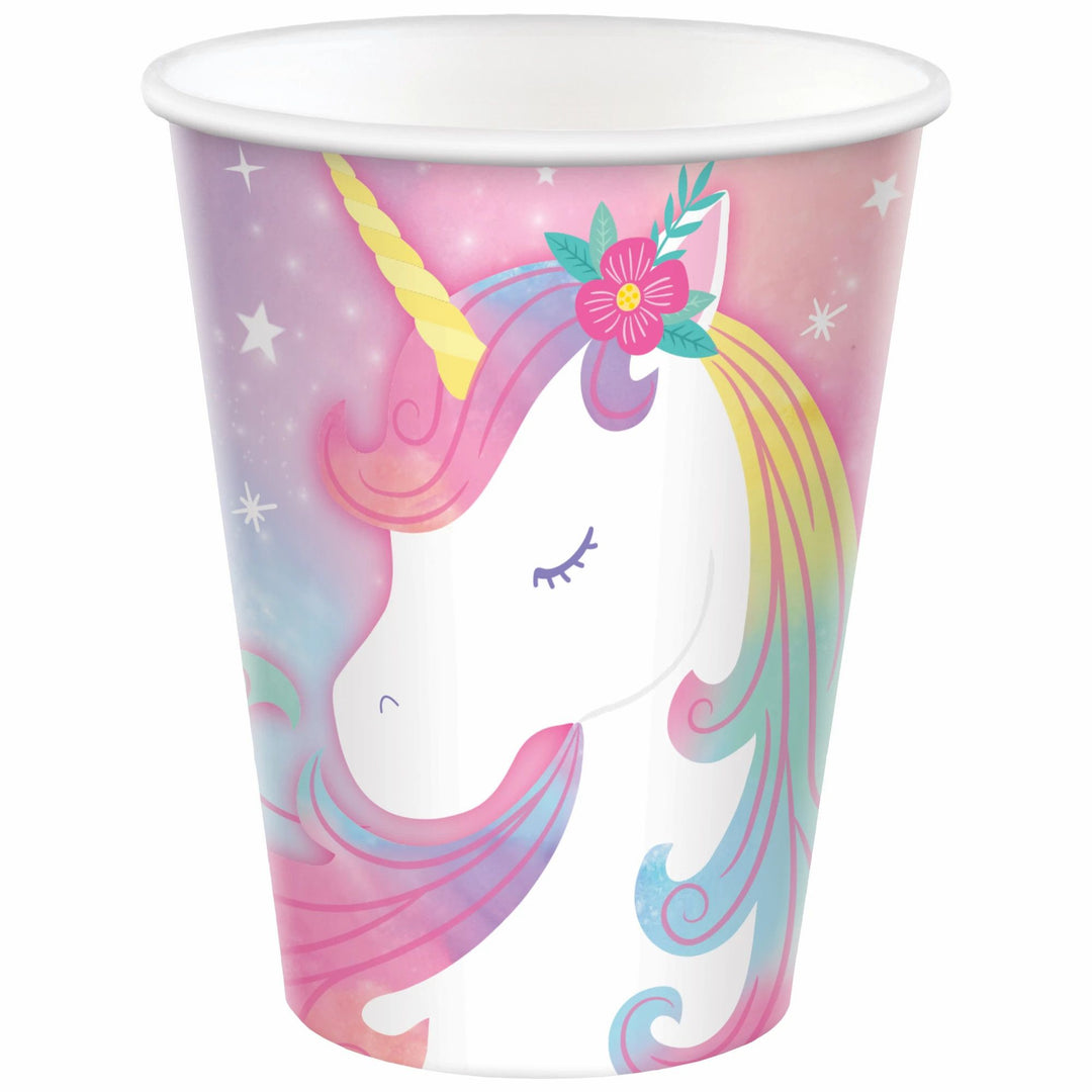 Enchanted Unicorn Party Kit