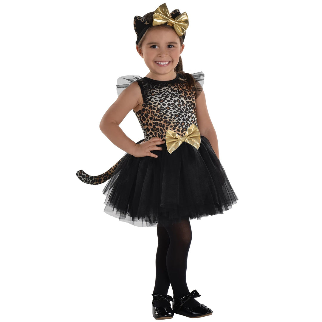 Cute Cat Inspired Costume