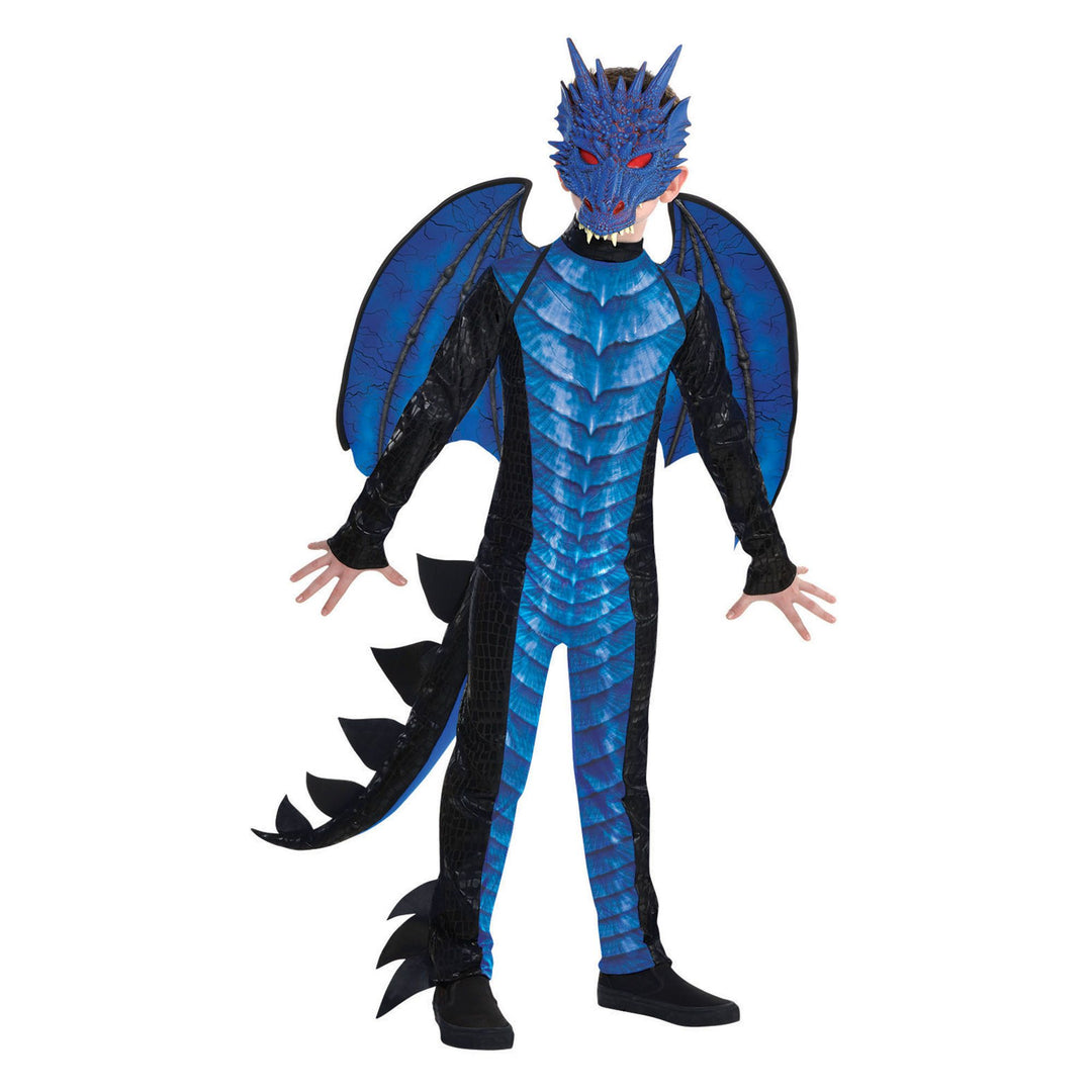 Boys Deadly Dragon Costume