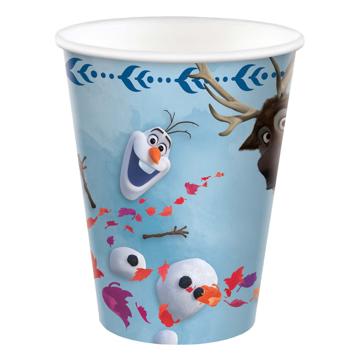 Frozen 2 Birthday Party Essentials Supplies Kit