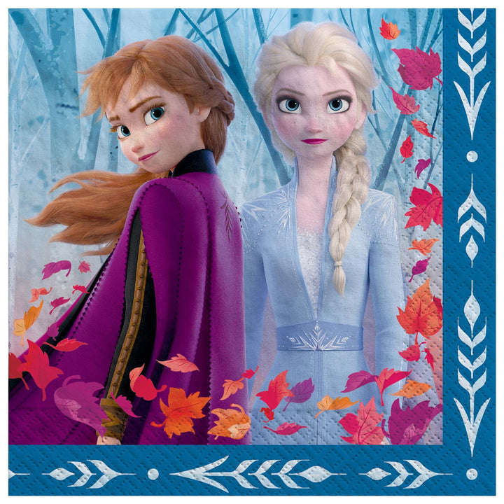 Frozen 2 Birthday Party Essentials Supplies Kit