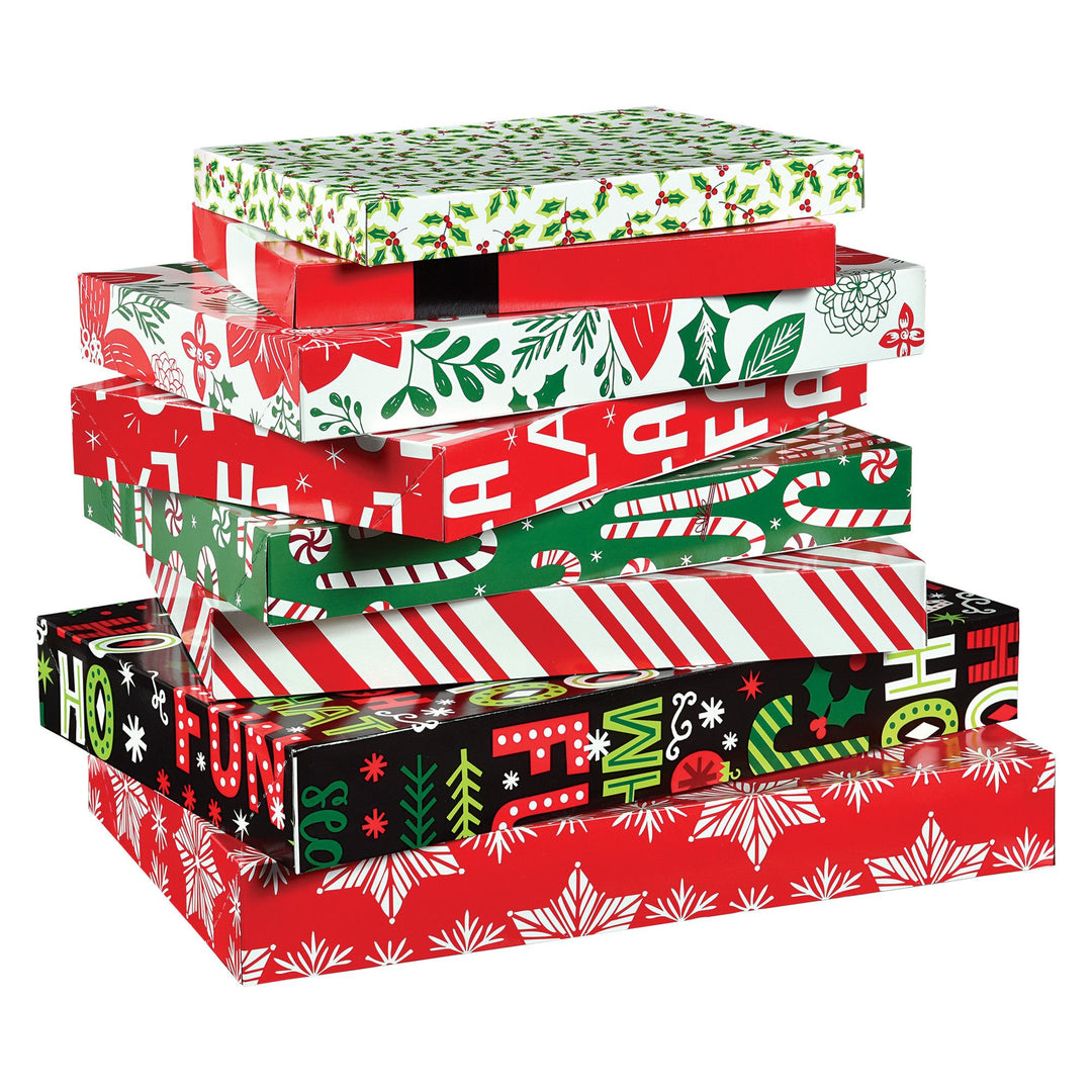 Christmas Boxes