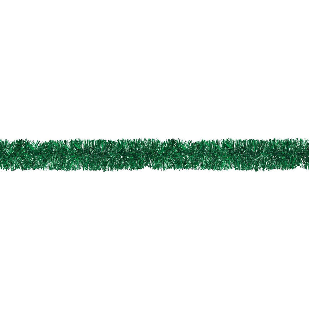 Green Boa Garland