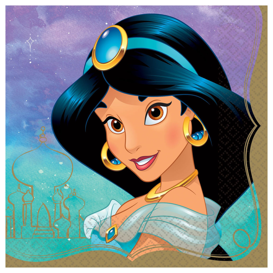 Disney Princess Jasmine