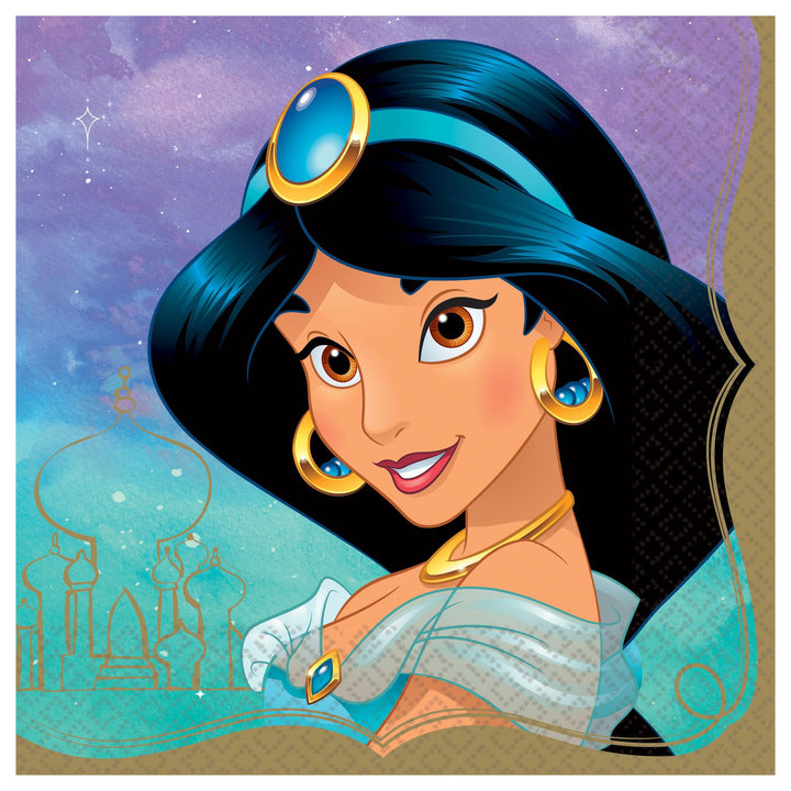 Disney Princess Jasmine