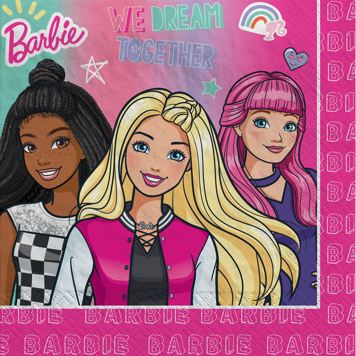 Barbie Dream Together Party Kit