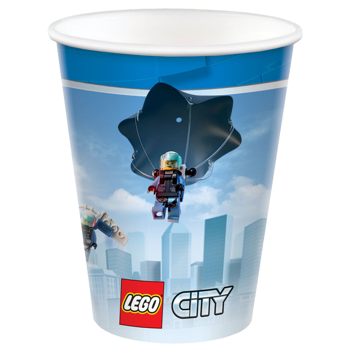 Lego City Party Kit