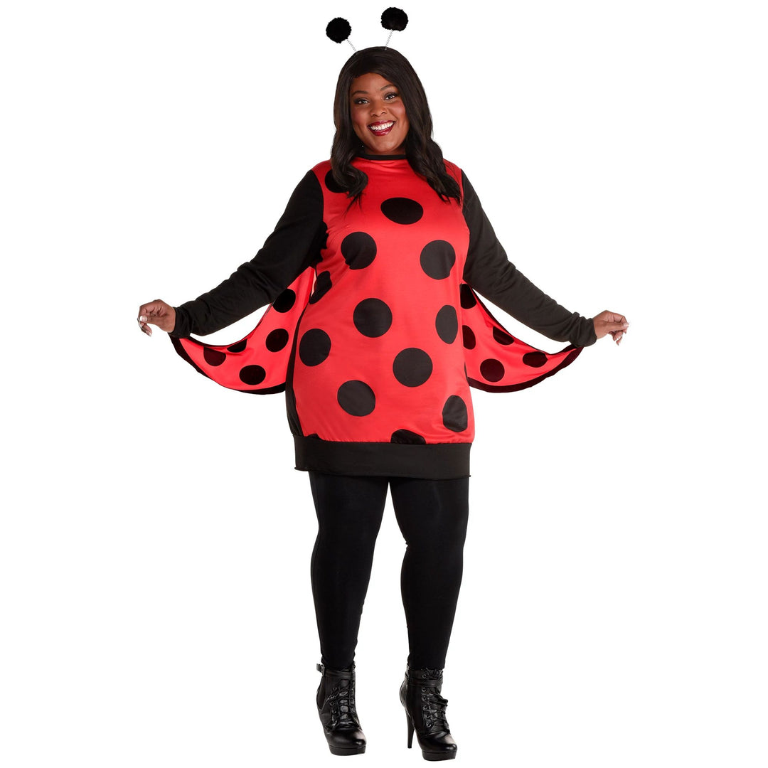 Love Bug - Women Halloween Costume XXL (18-20)