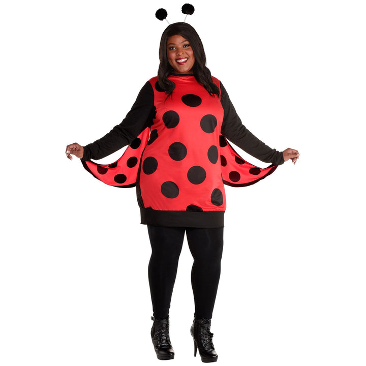 Love Bug - Women Halloween Costume XXL (18-20)