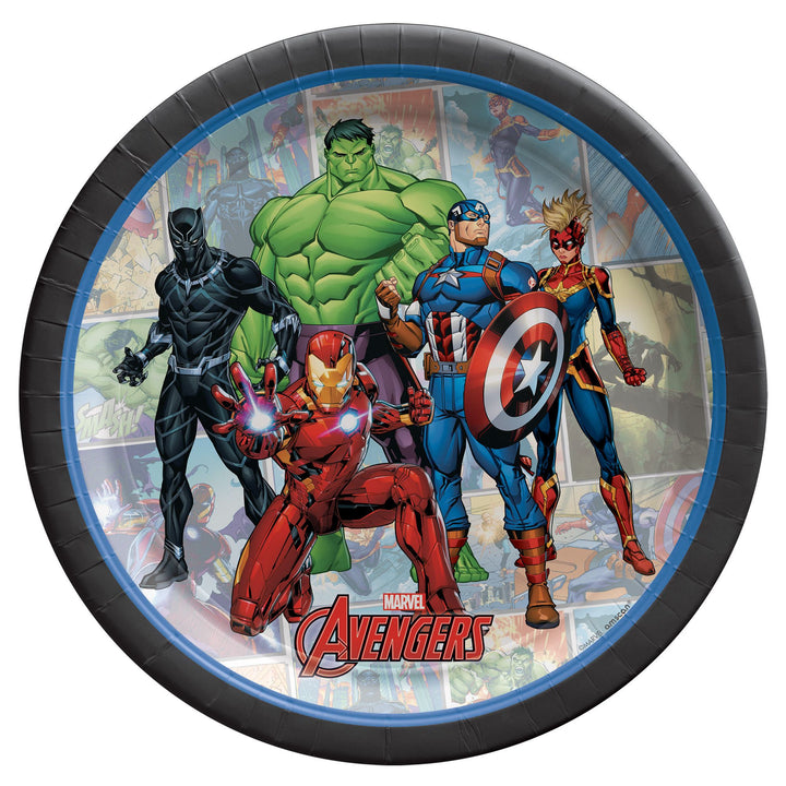 Marvel Super Hero Adventures Party Kit