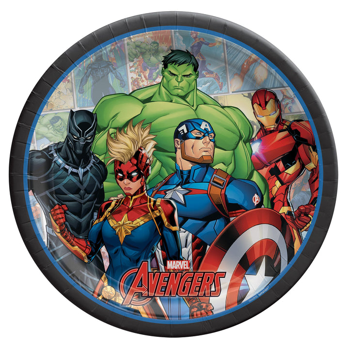 Marvel Super Hero Adventures Party Kit