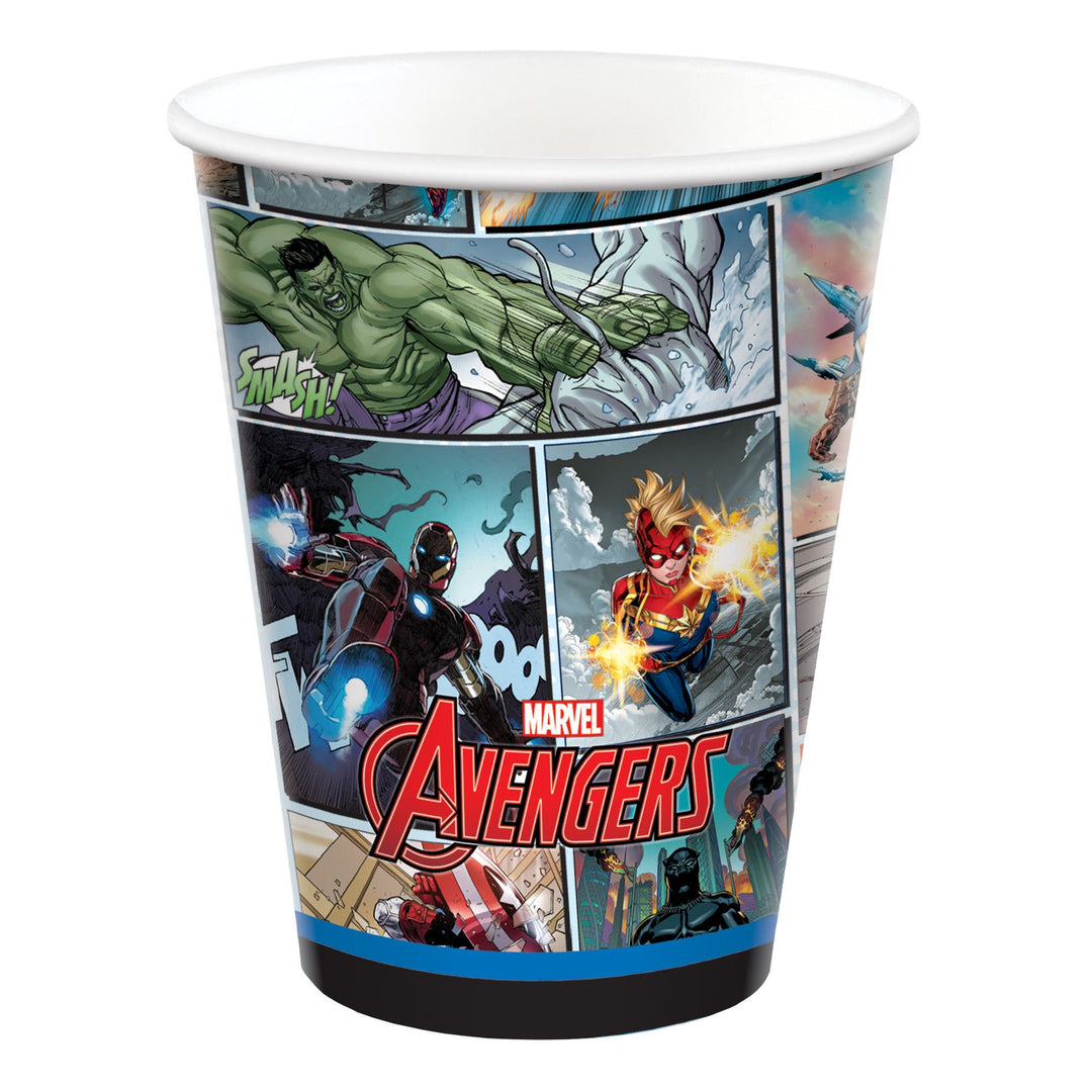 Marvel Super Hero Adventures Party Kit