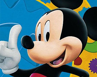 Disney Mickey Mouse Clubhouse Party Kit