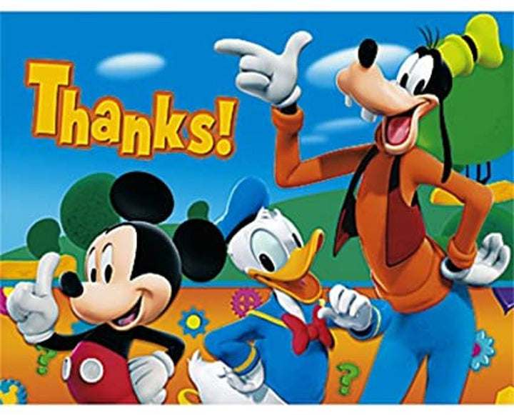 Disney Mickey Mouse Clubhouse Party Kit