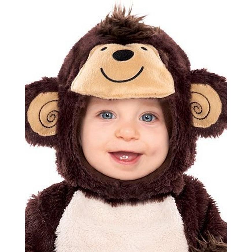 Baby Monkey Around Inspired Costume/Kids Halloween Costume/Baby Halloween/Toddler Costume