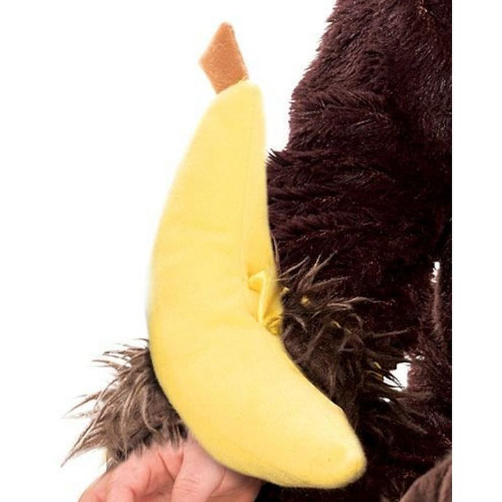 Baby Monkey Around Inspired Costume/Kids Halloween Costume/Baby Halloween/Toddler Costume