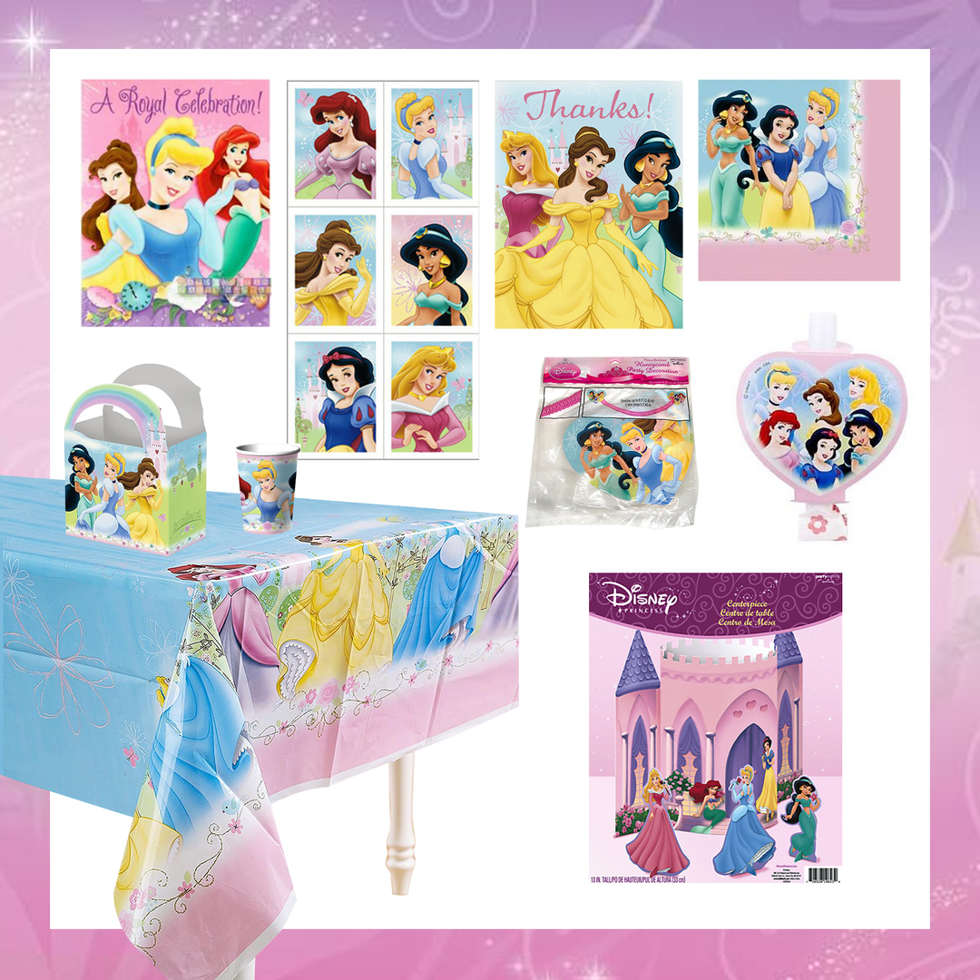 Disney Princess Fairy Tale Friends Bundle Deal