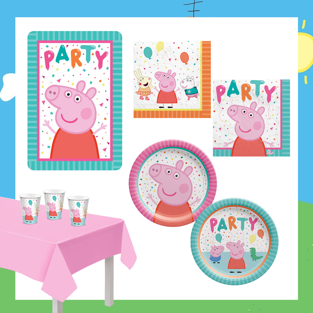 Peppa Pig Party Kit