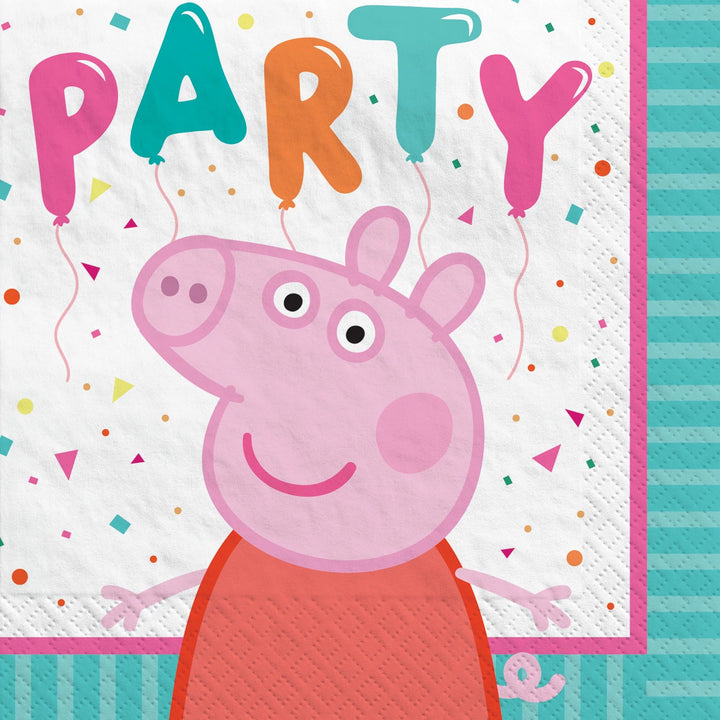 Peppa Pig Party Kit