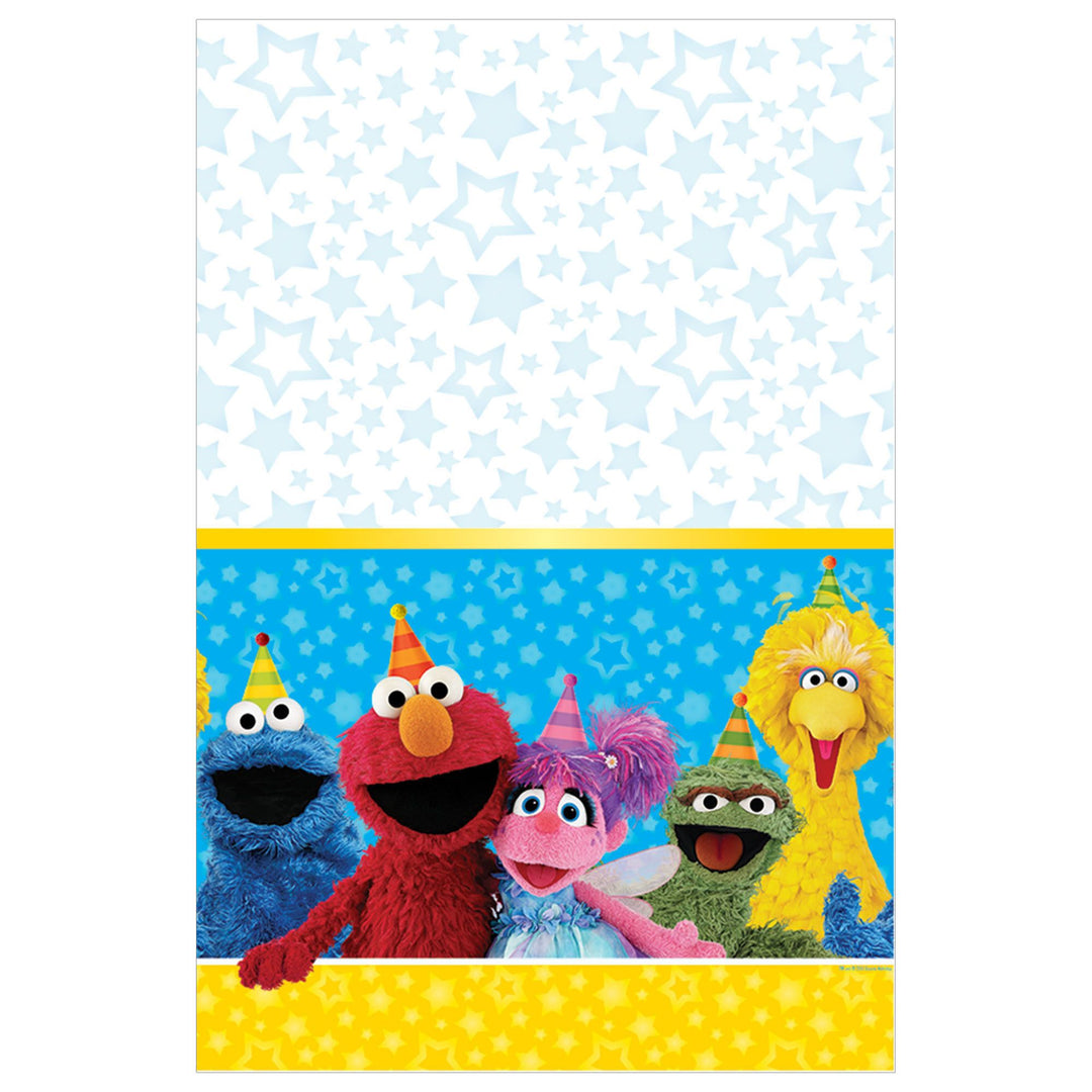 Sesame Street Party kit