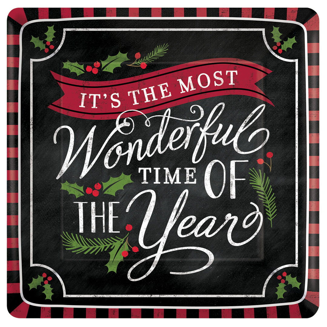 Most Wonderful Time Party Kits