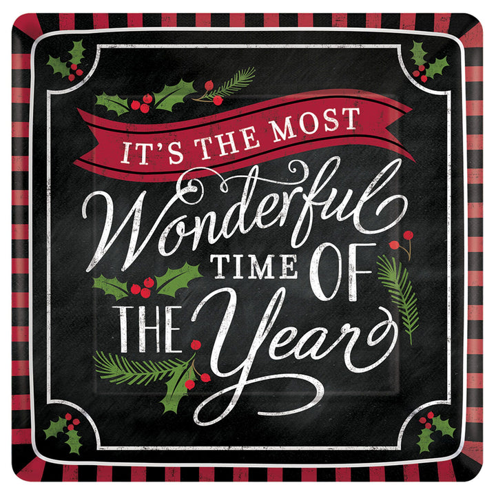 Most Wonderful Time Party Kits