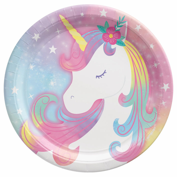 Enchanted Unicorn Party Kit