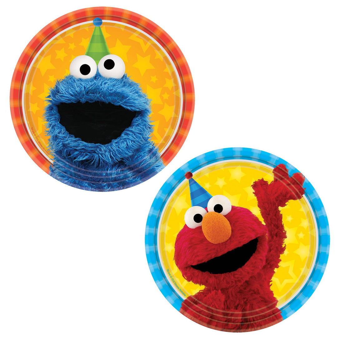 Sesame Street Party kit