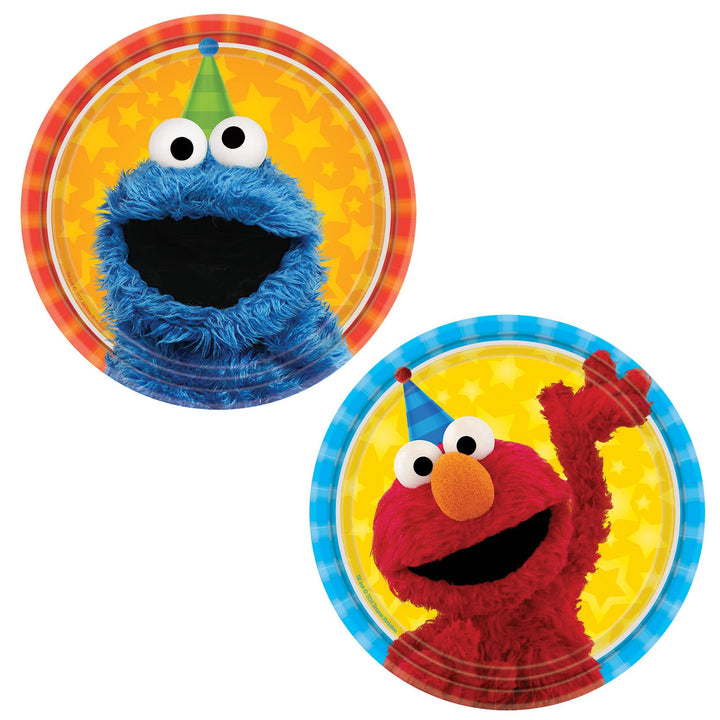 Sesame Street Party kit