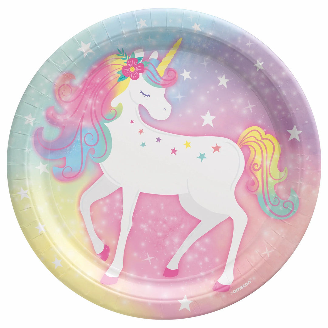 Enchanted Unicorn Party Kit