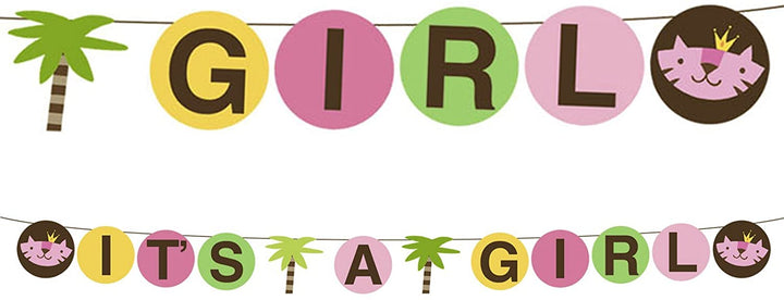 Queen of the Jungle Baby Shower Party Kit