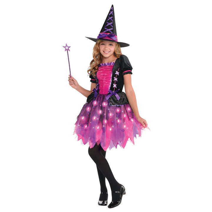 Sparkle Witch Costume