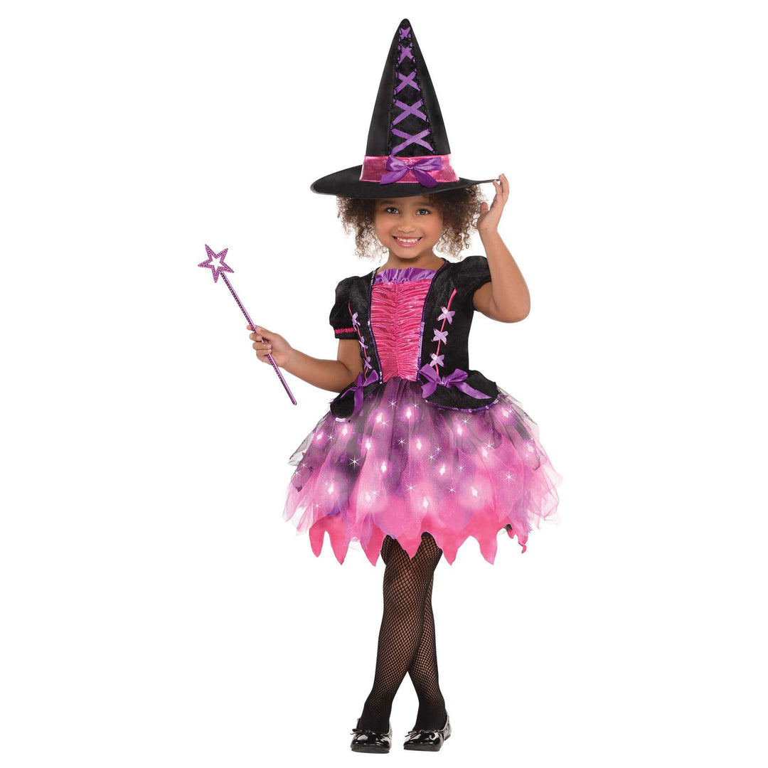 Sparkle Witch Costume