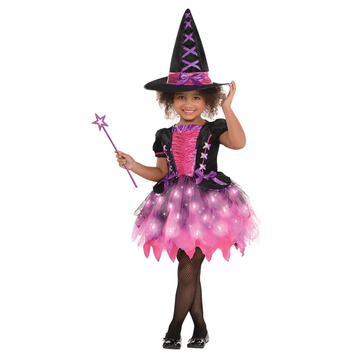 Sparkle Witch Costume
