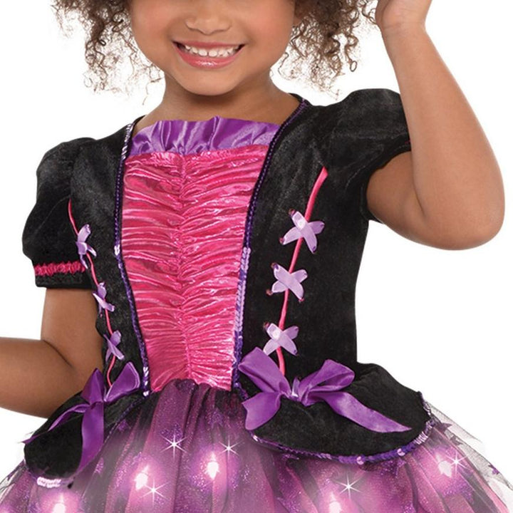 Sparkle Witch Costume