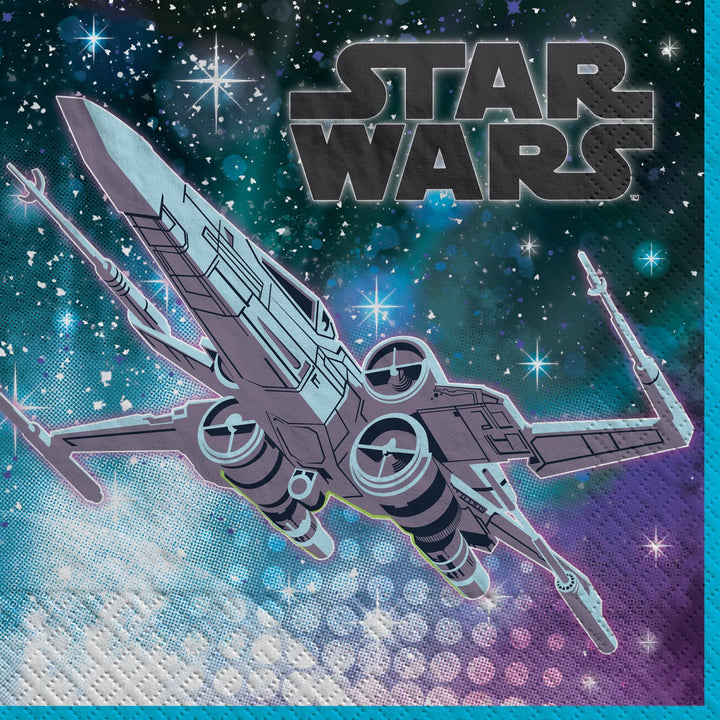 Star War Galaxy Party Kit