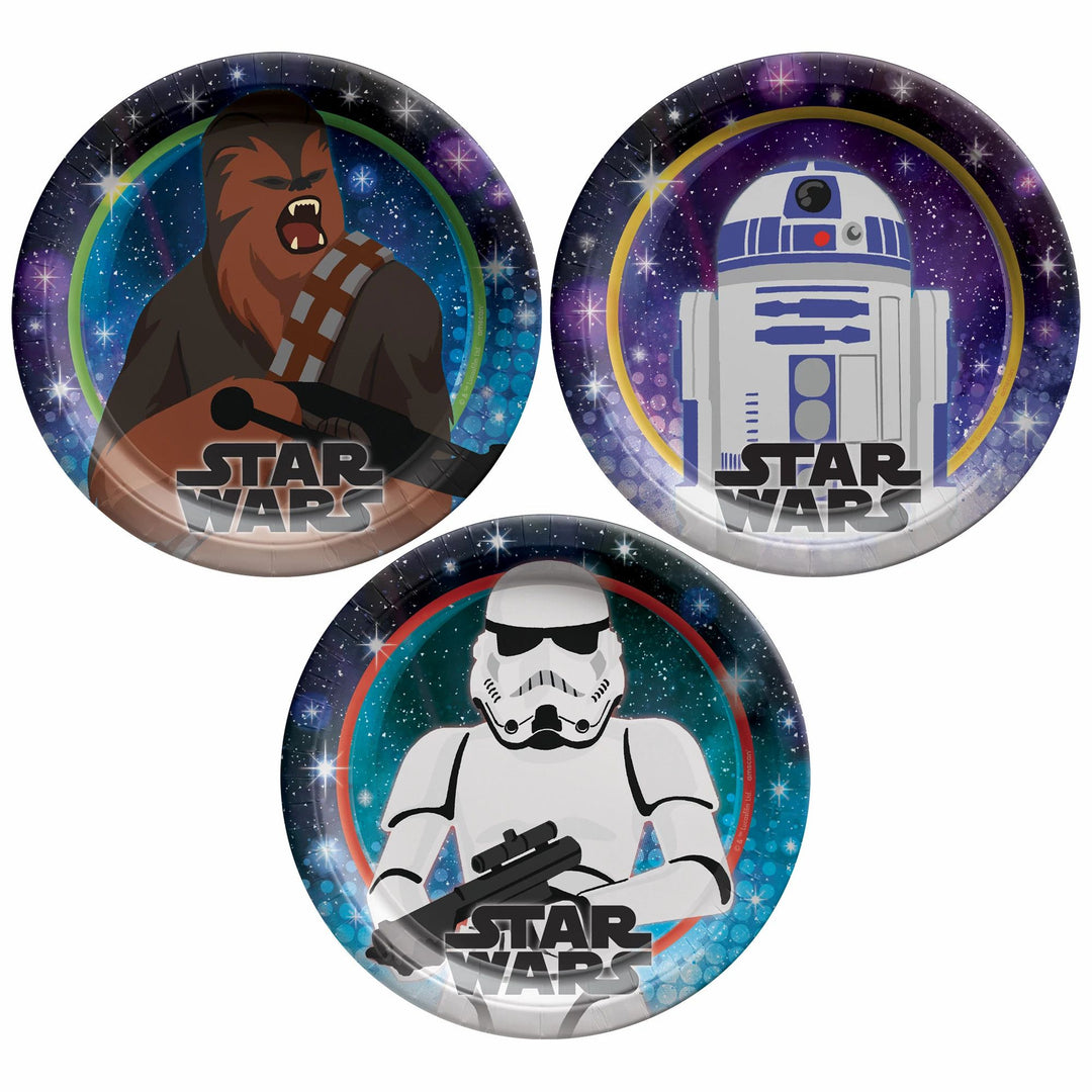 Star War Galaxy Party Kit