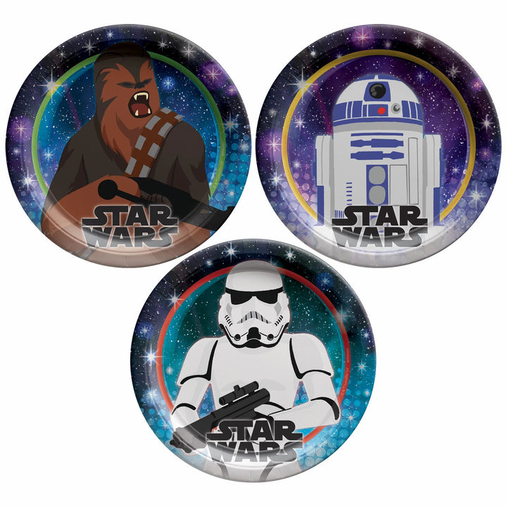 Star War Galaxy Party Kit