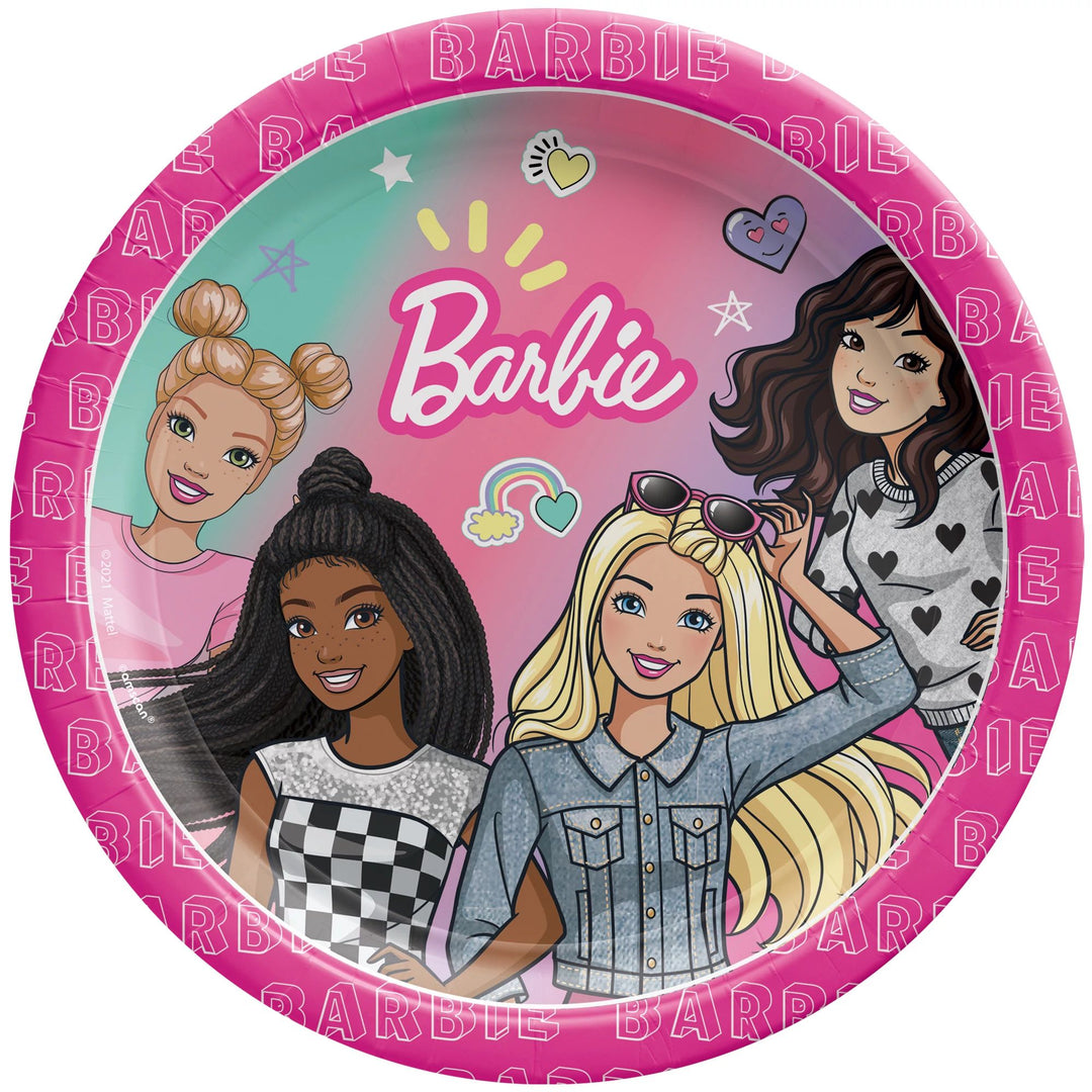 Barbie Dream Together Party Kit